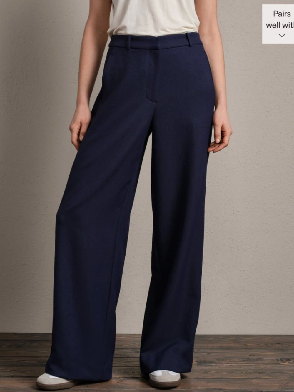 Rhone Horizon Trouser Pant Size 6 - Picture 3 of 10